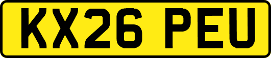 KX26PEU