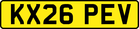 KX26PEV
