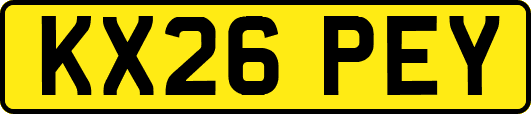 KX26PEY