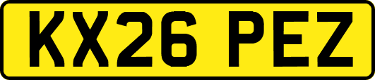 KX26PEZ
