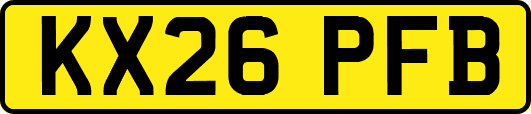 KX26PFB