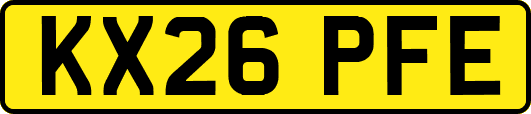 KX26PFE