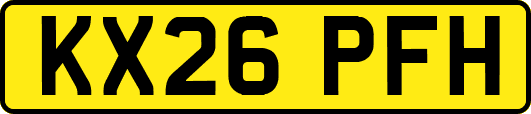 KX26PFH