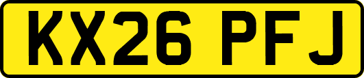 KX26PFJ