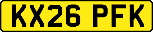 KX26PFK