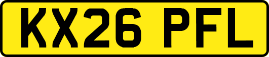 KX26PFL