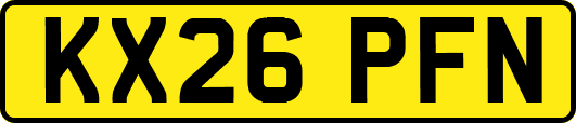KX26PFN