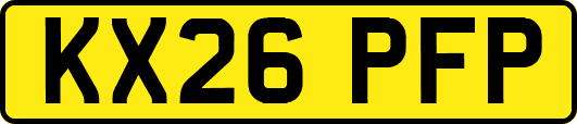 KX26PFP