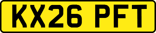 KX26PFT