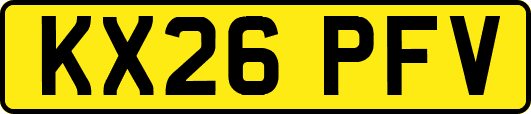 KX26PFV