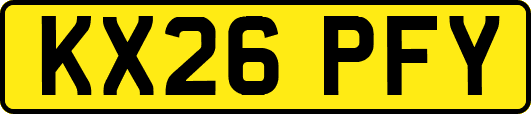 KX26PFY