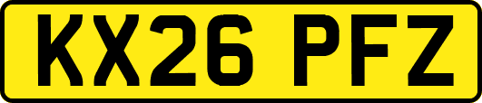 KX26PFZ