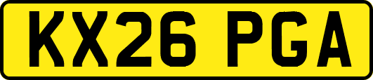 KX26PGA