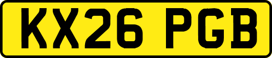 KX26PGB