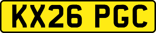 KX26PGC