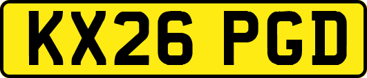 KX26PGD