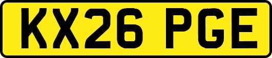 KX26PGE