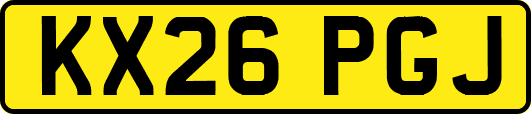 KX26PGJ