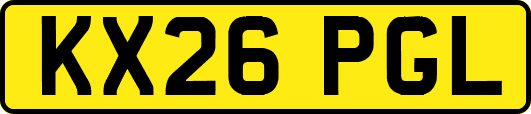 KX26PGL