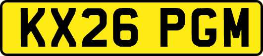 KX26PGM