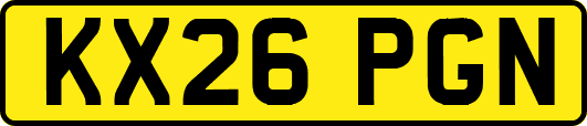 KX26PGN