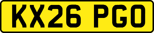 KX26PGO