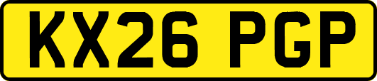 KX26PGP