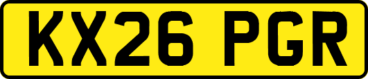 KX26PGR