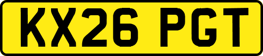 KX26PGT