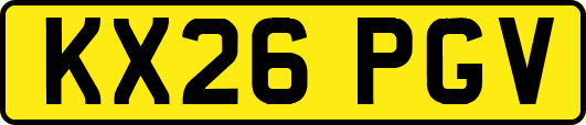 KX26PGV