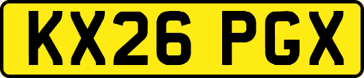 KX26PGX