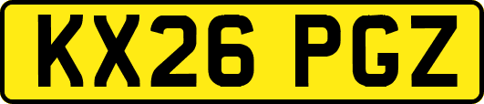 KX26PGZ