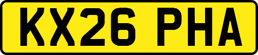 KX26PHA