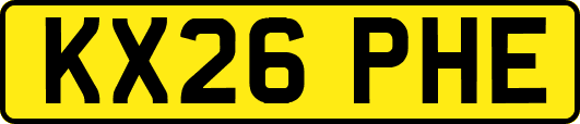 KX26PHE