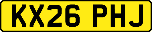 KX26PHJ