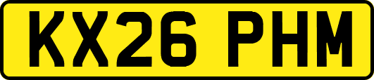 KX26PHM