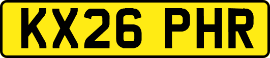 KX26PHR