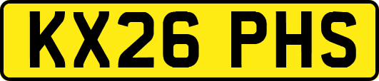 KX26PHS