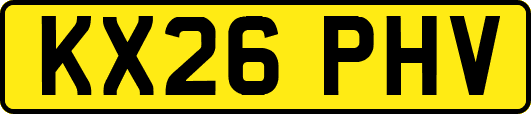 KX26PHV
