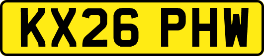 KX26PHW