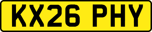 KX26PHY