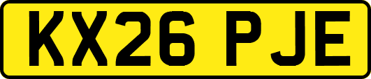 KX26PJE