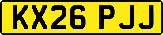 KX26PJJ