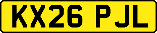 KX26PJL