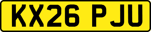 KX26PJU