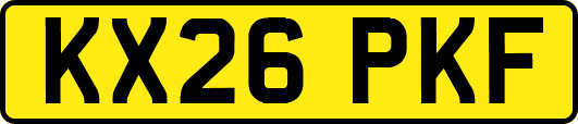 KX26PKF