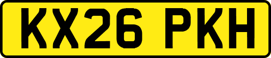 KX26PKH