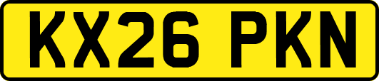 KX26PKN
