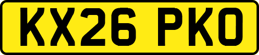 KX26PKO