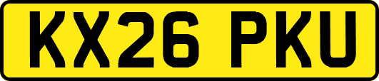 KX26PKU
